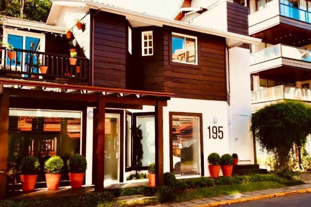 Studios 195 - Gramado Exteriér fotografie