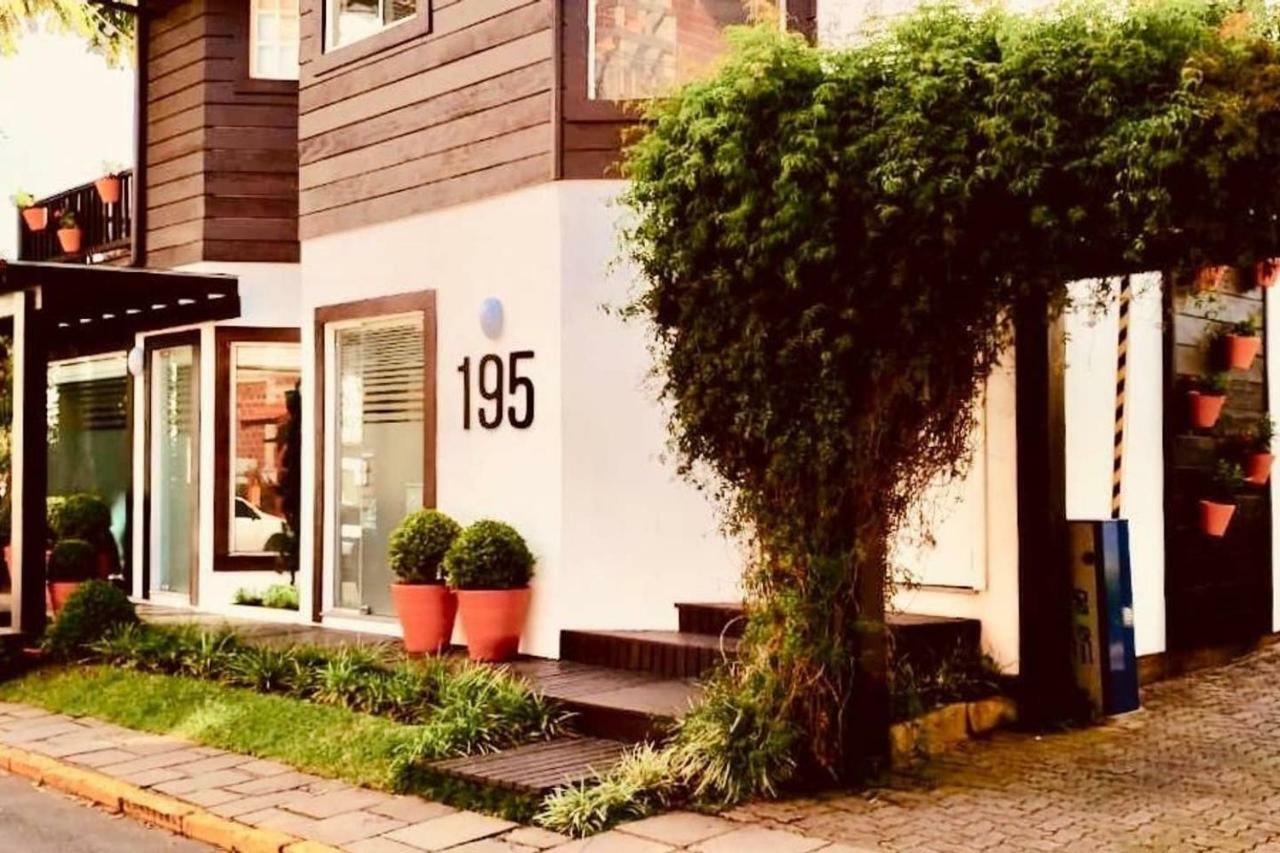 Studios 195 - Gramado Exteriér fotografie